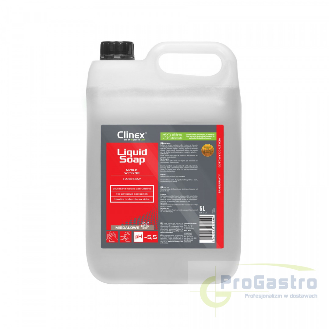 Clinex Liquid Soap 5 L