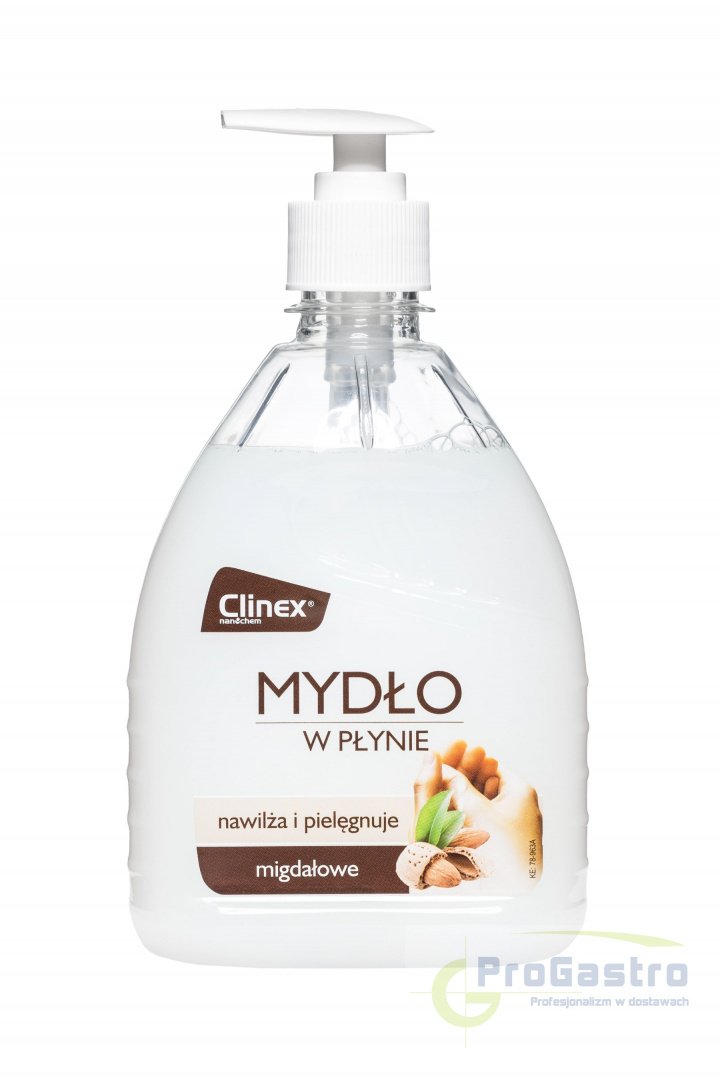 Clinex Liquid Soap 500 ml Clinex Liquid Soap 500 ml