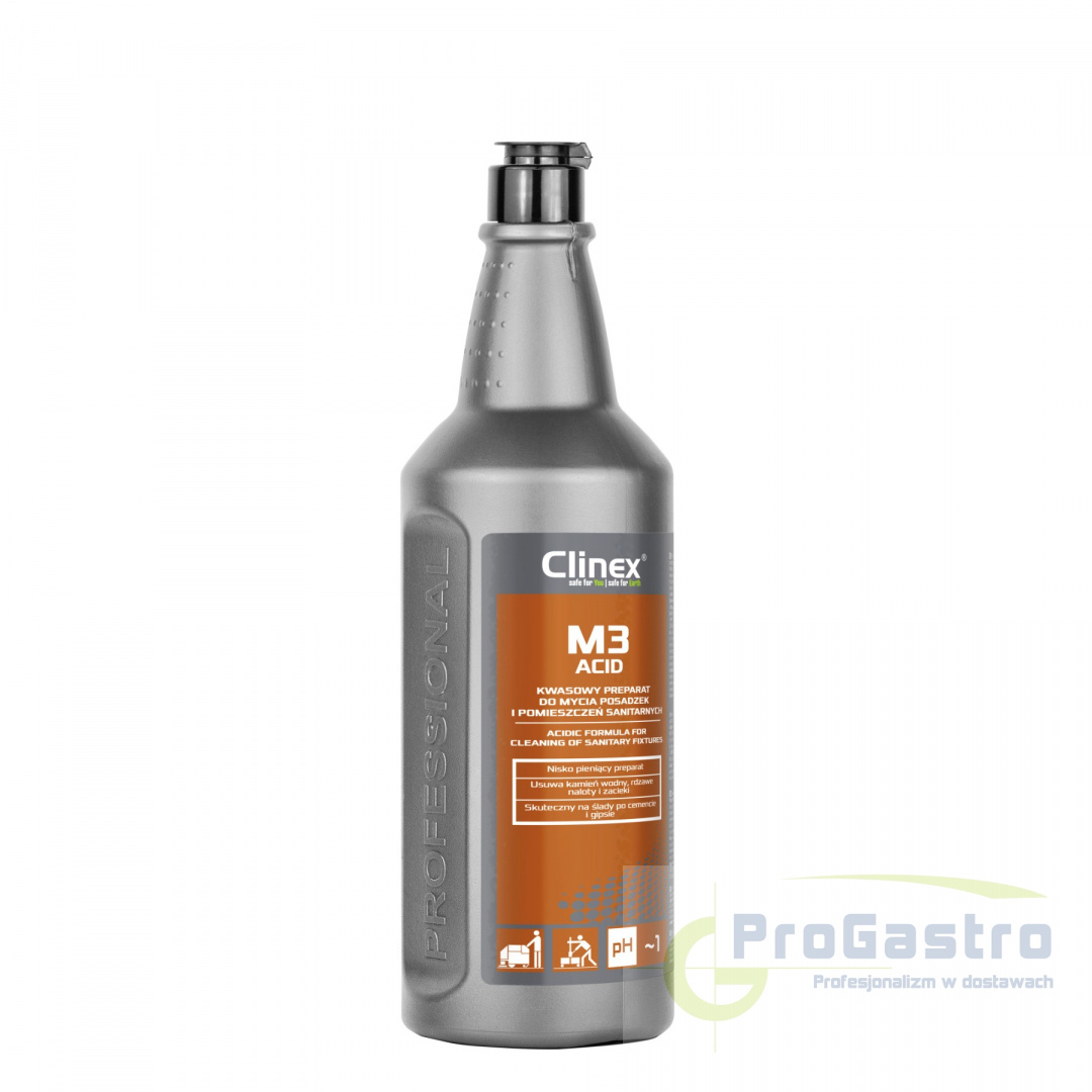 Clinex M3 Acid 1 l