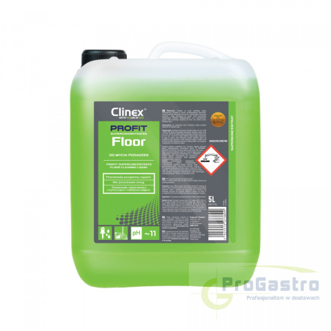Clinex Profit Florr 5 L Clinex Profit Florr 5 L