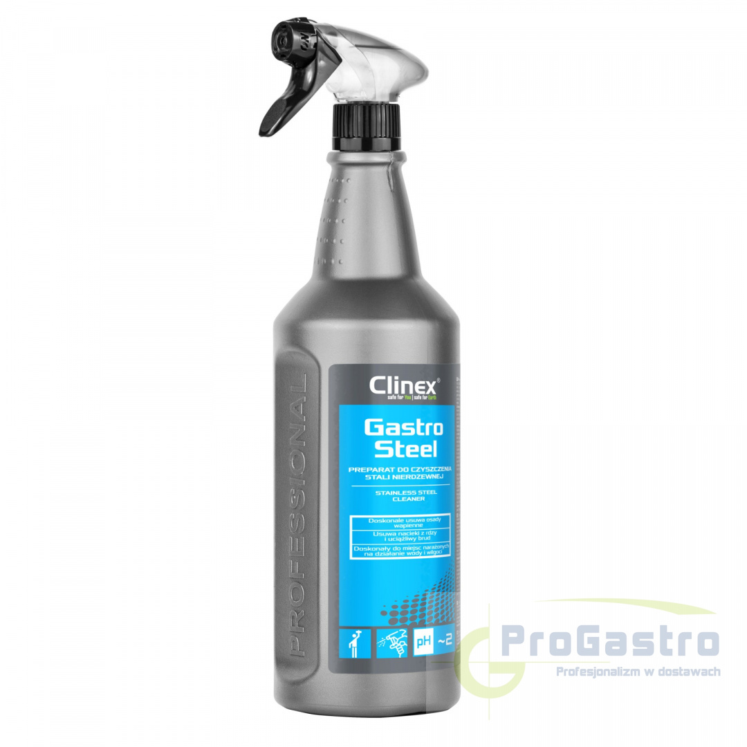 Clinex Gastro Steel 1 l Clinex Gastro Steel 1 l
