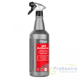 Clinex W3 Active Bio 1 l płyn do mycia łazienek