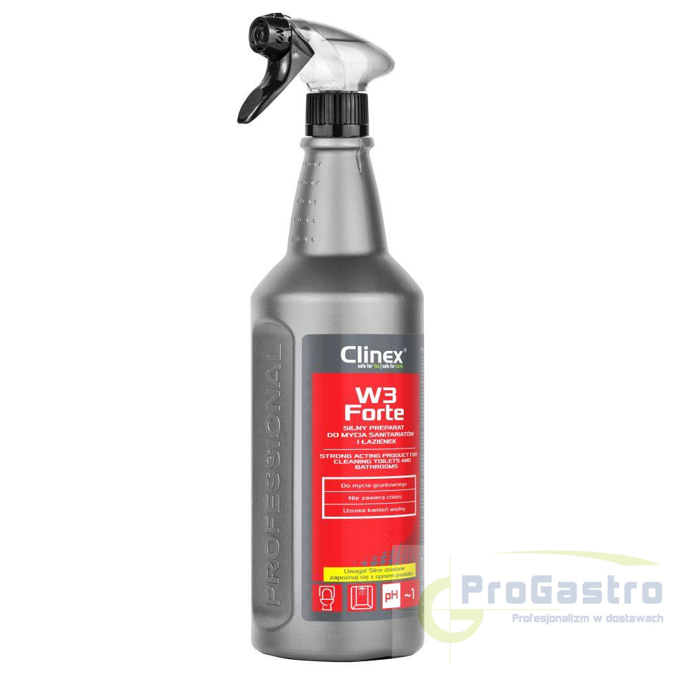 Clinex W3 Forte 1l Clinex W3 Forte 1l