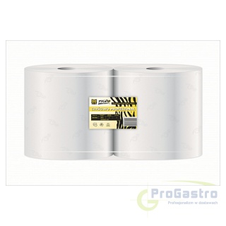 Czyściwo przemysłowe papierowe 2-warstwowe 200 m – 100% celuloza