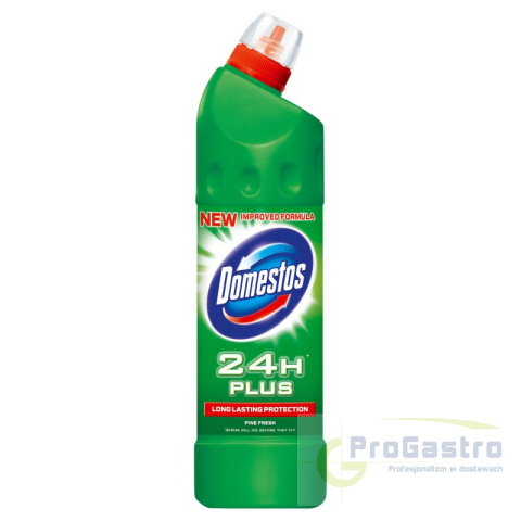 Domestos 1000 ml żel do czyszczenia toalet Pine Domestos 1000 ml żel do czyszczenia toalet Pine
