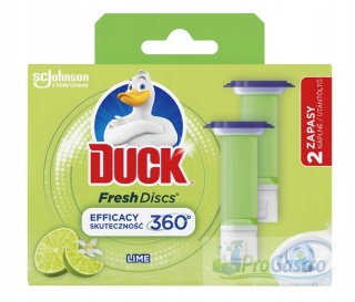 Duck Fresh Disc zapas Lime 2 x 36 ml 2 wkłady