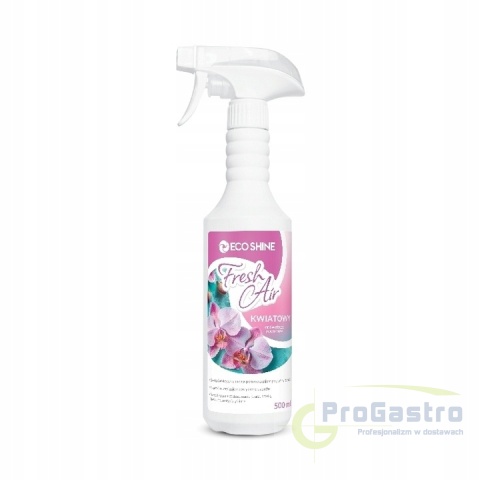 Eco Shine Fresh Air Kwiatowy odświeżacz 500 ml Eco Shine Fresh Air Kwiatowy odświeżacz 500 ml