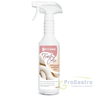 Eco Shine Fresh Air Otulający Kaszmir odświeżacz powietrza 500 ml