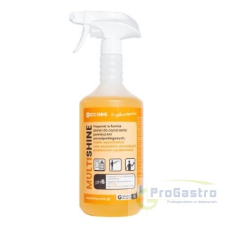 Eco Shine MultiShine 1 L uniwersalny środek do czyszczenia powierzchni