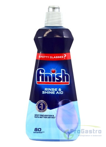 Finish nabłyszczacz do zmywarki 400 ml Regular Finish nabłyszczacz do zmywarki 400 ml Regular