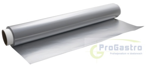 Folia aluminiowa 44 cm 1,5 kg 12,5 mic