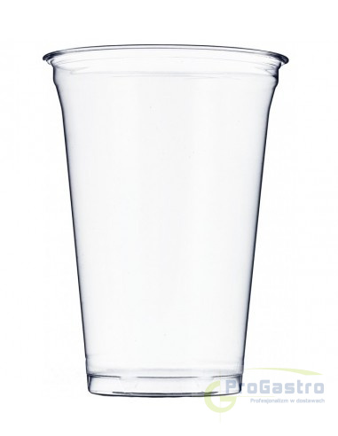 Kubek Shake 400 ml śr. 95 mm A50 PET Kubek Shake 400 ml śr. 95 mm A50 PET