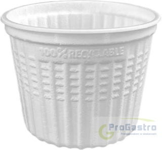 Miska xpp 480/580 ml 100% recykling bez opłaty sup 25 sztuk