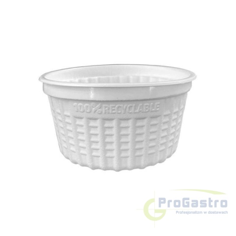 Miska xpp 350/450 ml 100% recykling bez opłaty sup 25 sztuk