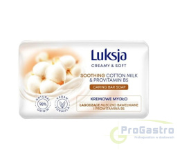 Mydło w kostce Luksja 90 g Bawełna