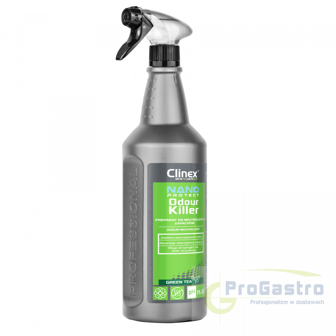 Nano Protect Silver Odour Killer - Green Tea 1L Nano Protect Silver Odour Killer - Green Tea 1L
