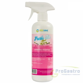 Odświeżacz powietrza Fresh Air Wiosenna Łąka 500 ml Ecoshine