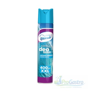 Odświeżacz powietrza Kolorado 400 ml Bryza Morska