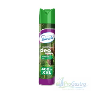 Odświeżacz powietrza Kolorado 400 ml Leśny