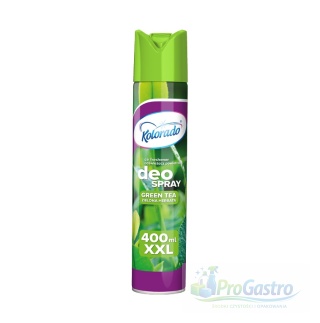 Odświeżacz powietrza Kolorado 400 ml Zielona Herbata
