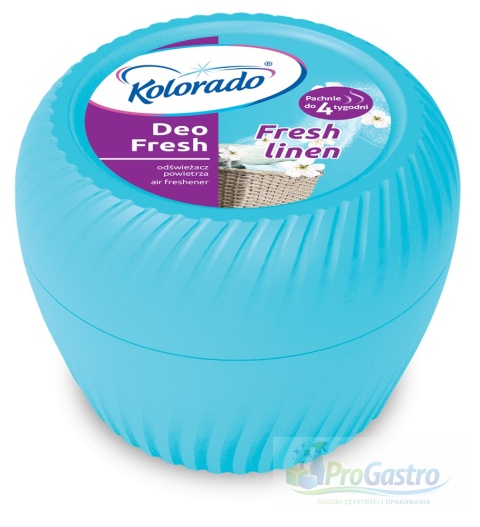 Odświeżacz powietrza w żelu Kolorado 150 g Świeże Pranie