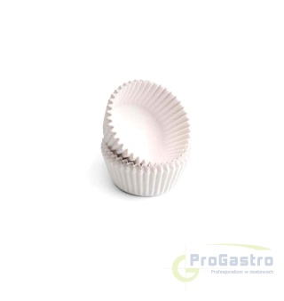Papilotki cukiernicze na ciasto 35 x 17,5 mm 2000 sztuk