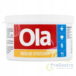 Pasta do czyszczenia szorowania Ola 500 G