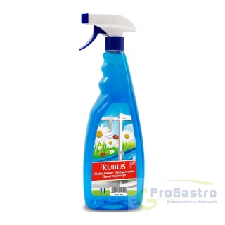 Płyn do mycia szyb Kubuś 1 L