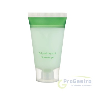 Żel pod prysznic hotelowy Green 30 ml