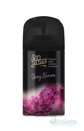 Wkład odświeżacza powietrza ProHome Kwiat Wiśni 250 ml
