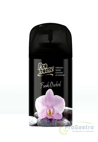 Wkład odświeżacza powietrza ProHome Orchidea 250 ml