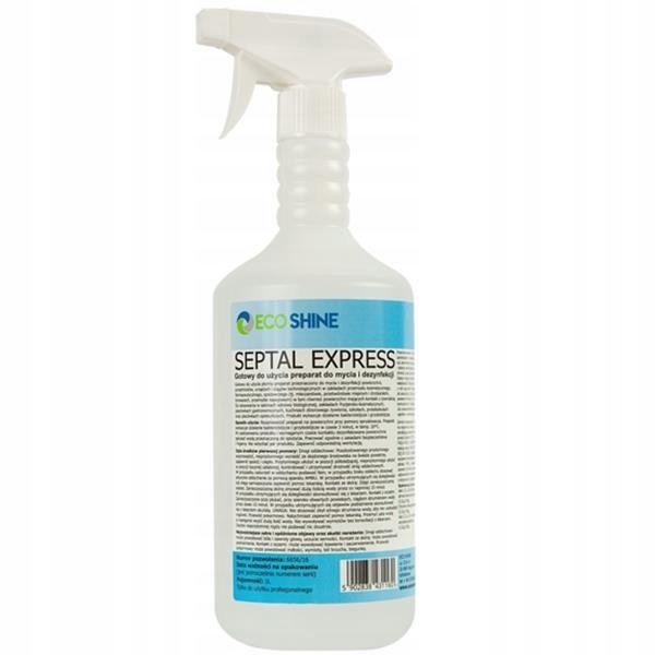 Środki do dezynfekcji Eco Shine